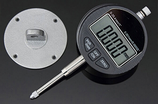 dial gauge 0.001 mm for the quality check
