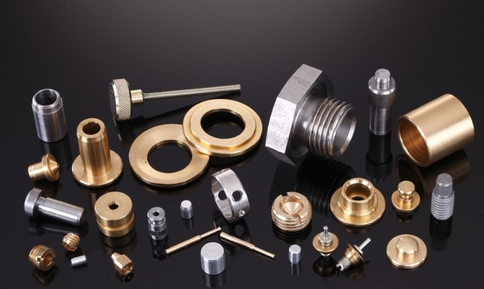 custom precision component supplier for automobile industries